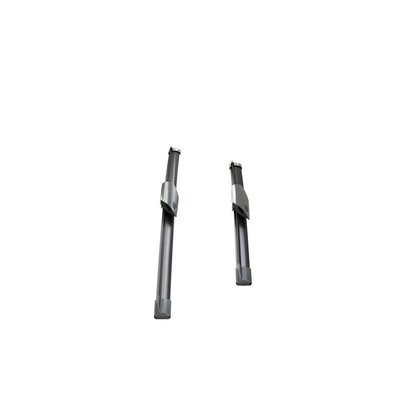 Bosch Wiper Wiper Blade Set 550mm + 400mm — A971S fits Citroën C3 Aircross II