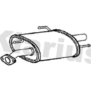 Klarius Box With Tail Pipe Rear fits Toyota Previa / Estima II 2000-2006 2.4
