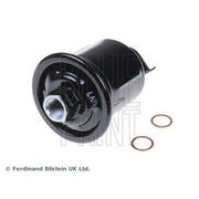 Blue Print Fuel Filter Element fits Mitsubishi Carisma 1995-2006 1.3 1.6 1.8