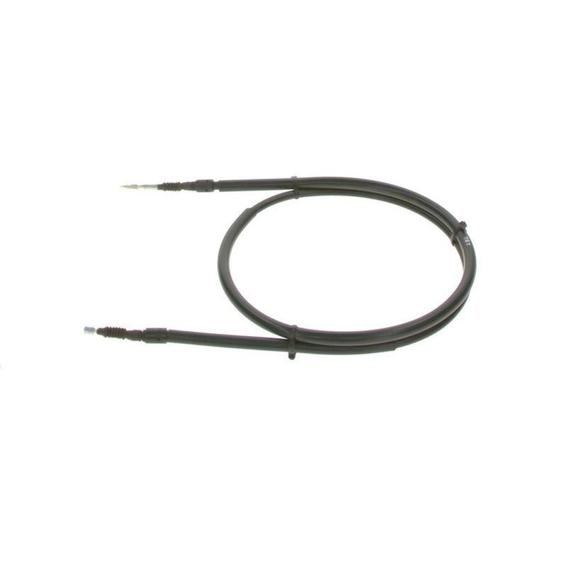 Bosch Handbrake Cable Left Rear fits Audi A8 D2 1994-2002