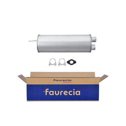 Hella Middle Silencer 8LC 366 023-251