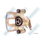Apec Brake Caliper Assembly Rear Right BCA1108