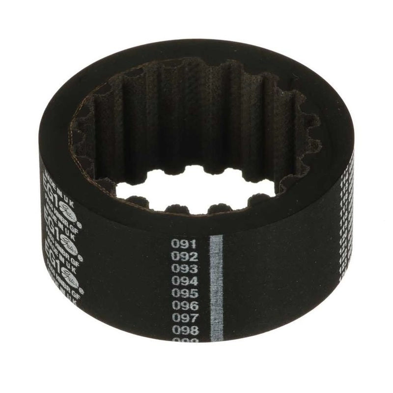 Gates Flexible Coupling Sleeve 18 Teeth fits VW Multivan 2003-2009 2.5