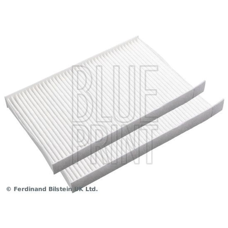 Blue Print Cabin Air Filter Set Wide High ADG02553