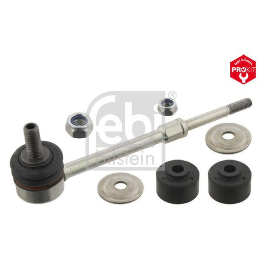 Febi Stabiliser Bar Link Coupling Rod Rear Right 30830