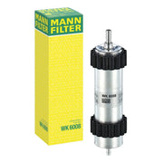 MANN-FILTER Full Service Kit with Air, Oil, Fuel & Cabin Filters fits Audi A6 C7