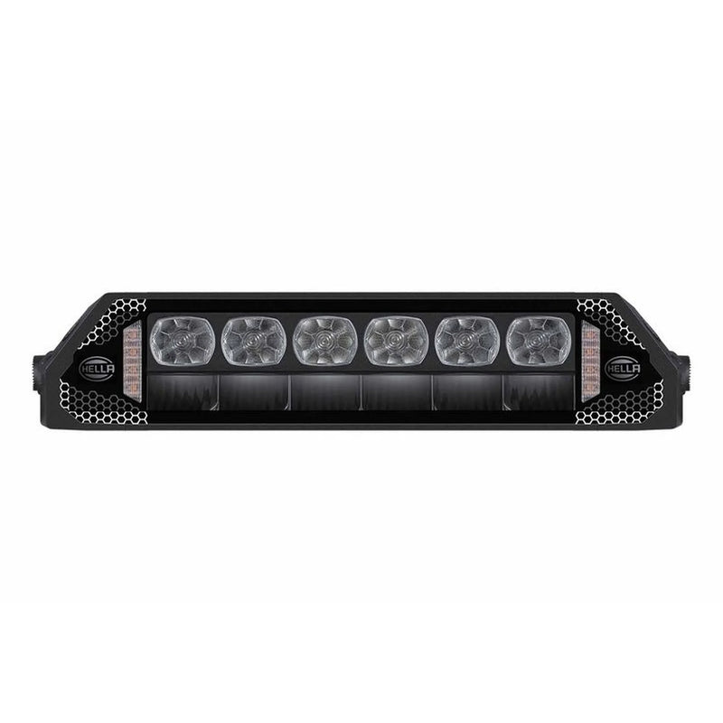 Hella Spotlight Dynaray 15'' Dr Spot Fl 1FJ Front 1FJ 359 100-131 1FJ 359
