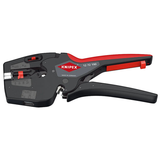 KNIPEX 12 72 190 SB NexStrip® Multi-Tool for Electricians,190mm - 12 72 190 SB - image 1