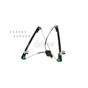 Fahren Electric Window Regulator Lifter Left Front FWD1116
