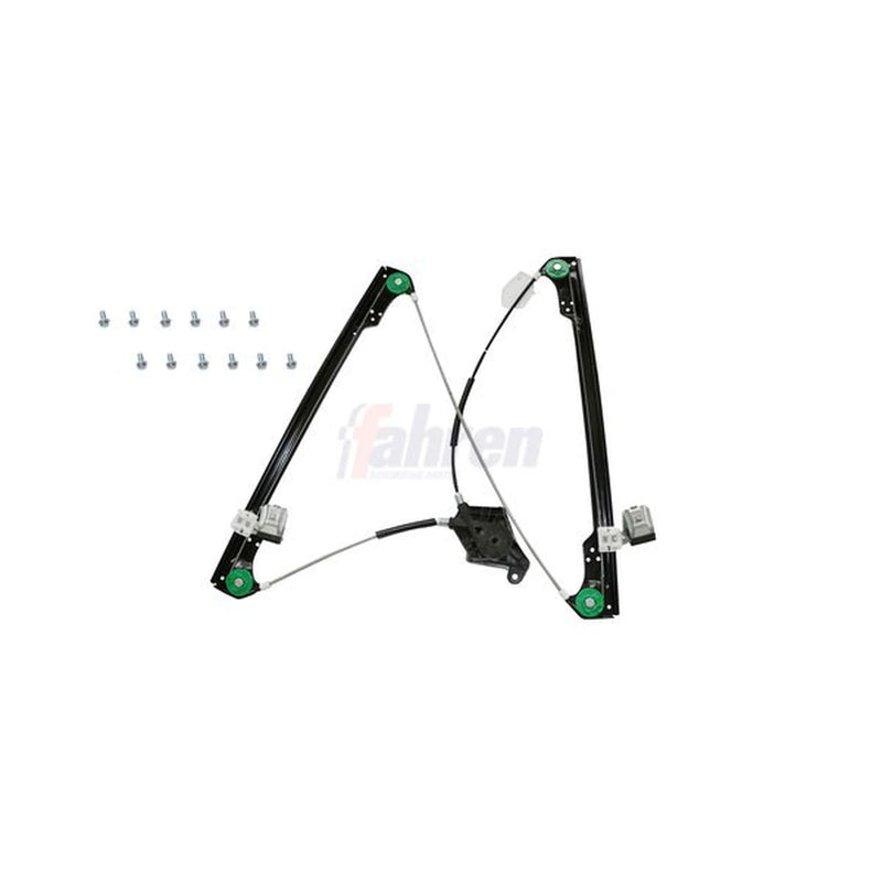 Fahren Electric Window Regulator Lifter Left Front FWD1116