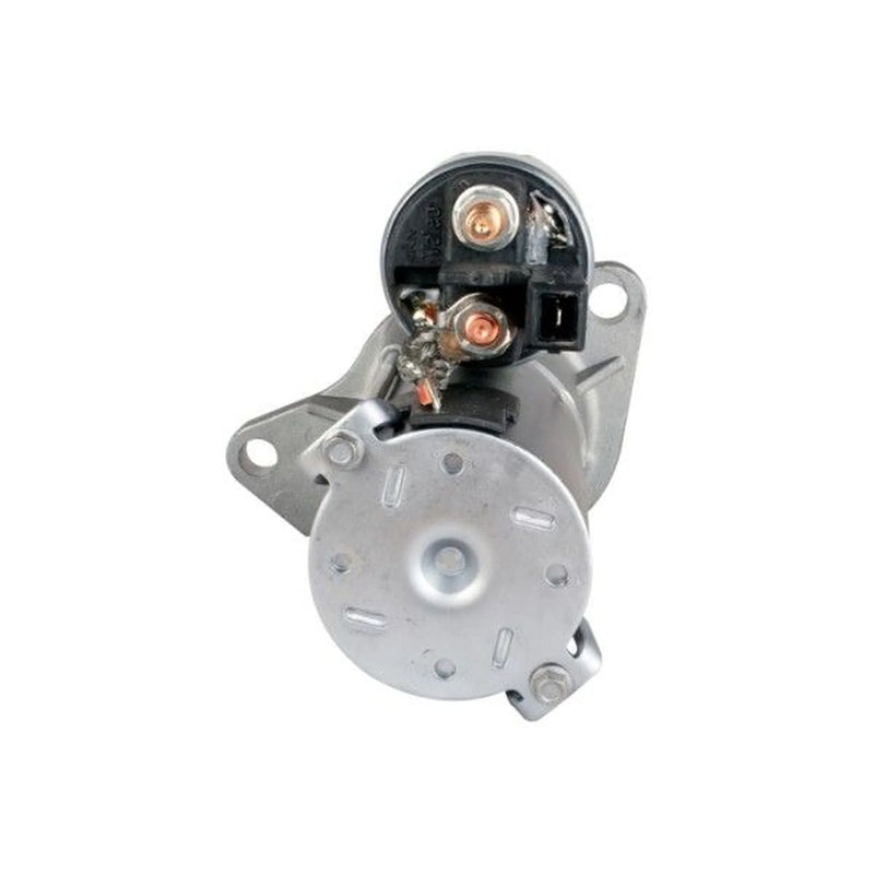 Hella Starter Motor 12V 1.1kW 10 Teeth fits Audi A3 1996-2003 1.6 1.8 1.9