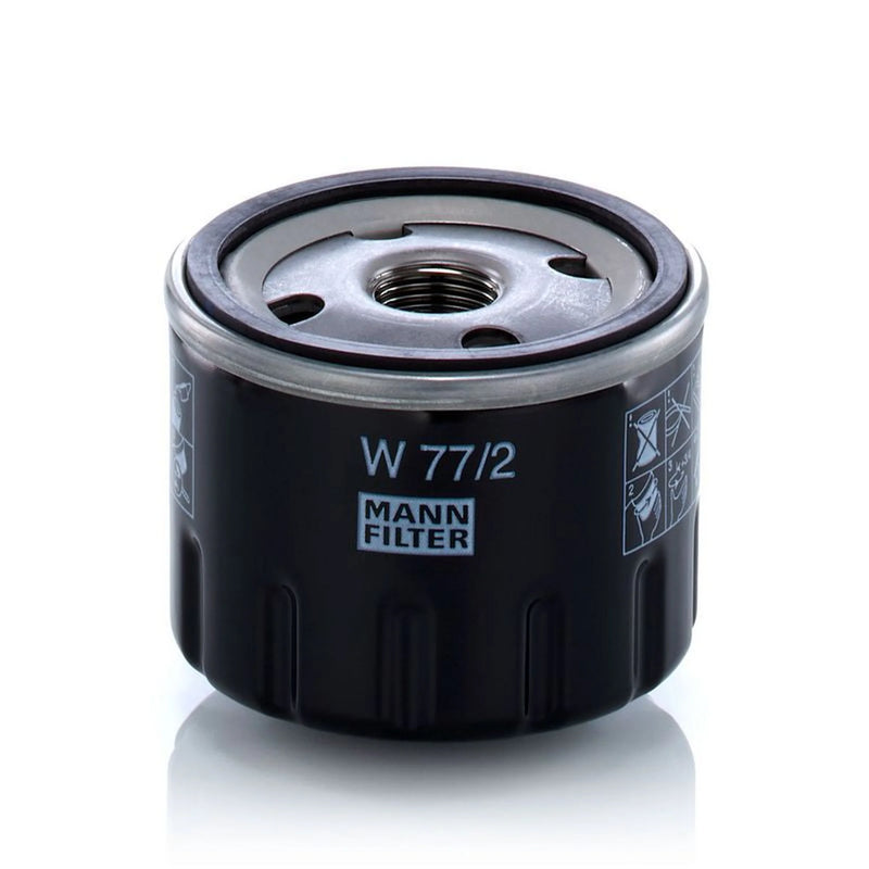MANN-FILTER Engine Oil Filter