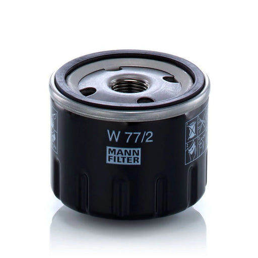 MANN-FILTER Engine Oil Filter