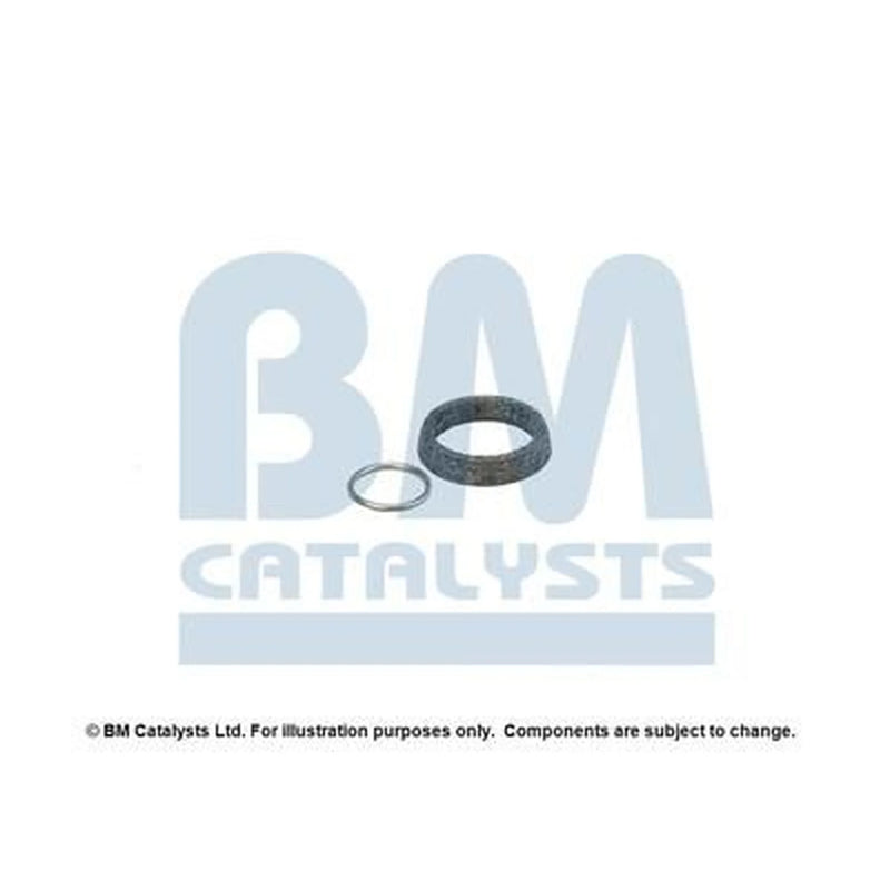 BM Catalysts Exhaust Pipe Mounting Kit