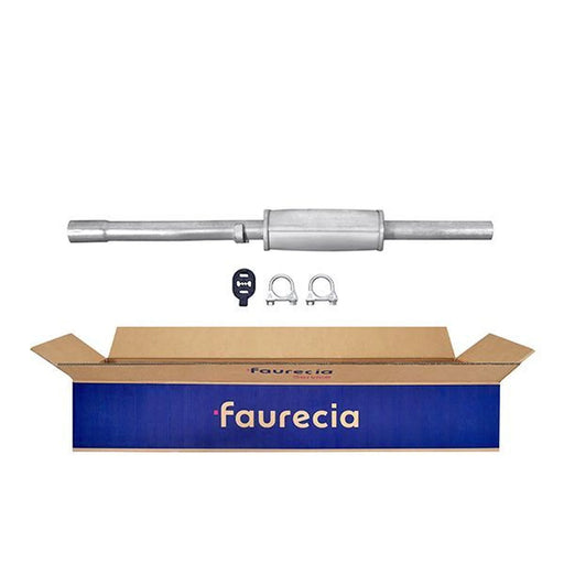 Hella Middle Silencer 8LC 366 023-661
