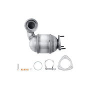 Hella Pre-Catalyst Front fits Citroën Relay III 2006-2016 2.2