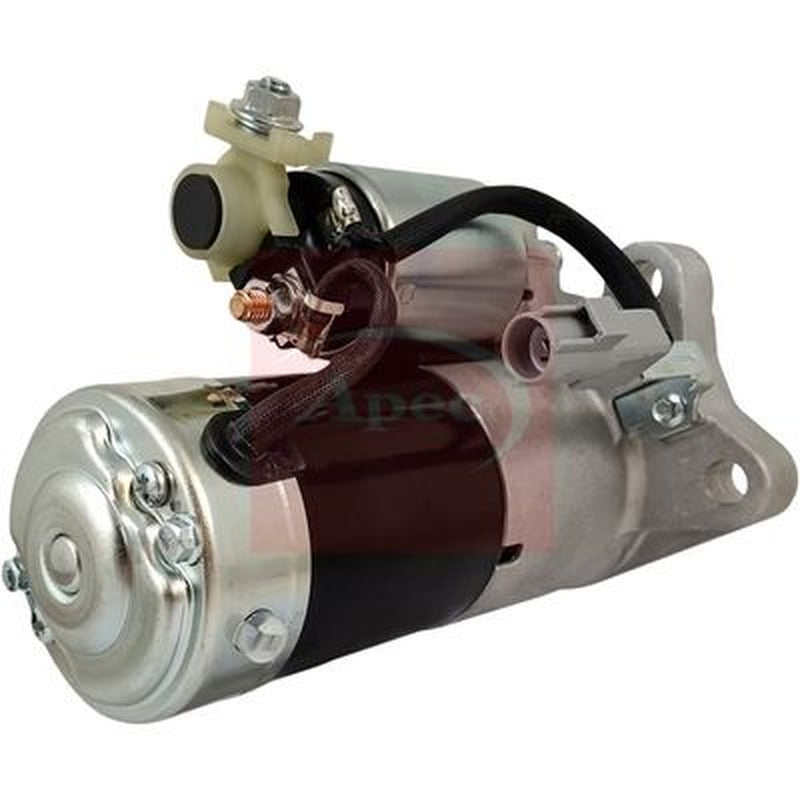 Apec Starter Motor 12V 2kW 9 Teeth fits Mazda 6 2012-2020 2.2