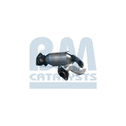 BM Catalysts Homologated Petrol Cat fits Ford Maverick 2001 on 2.0