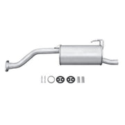 Hella End Silencer Rear fits Honda Civic 1991-1995 1.5