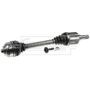 Borg & Beck CV Drive Shaft Driveshaft Front Le BDS1602