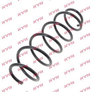 KYB 2 x Suspension Springs fits Peugeot 1007 2005 on 1.4