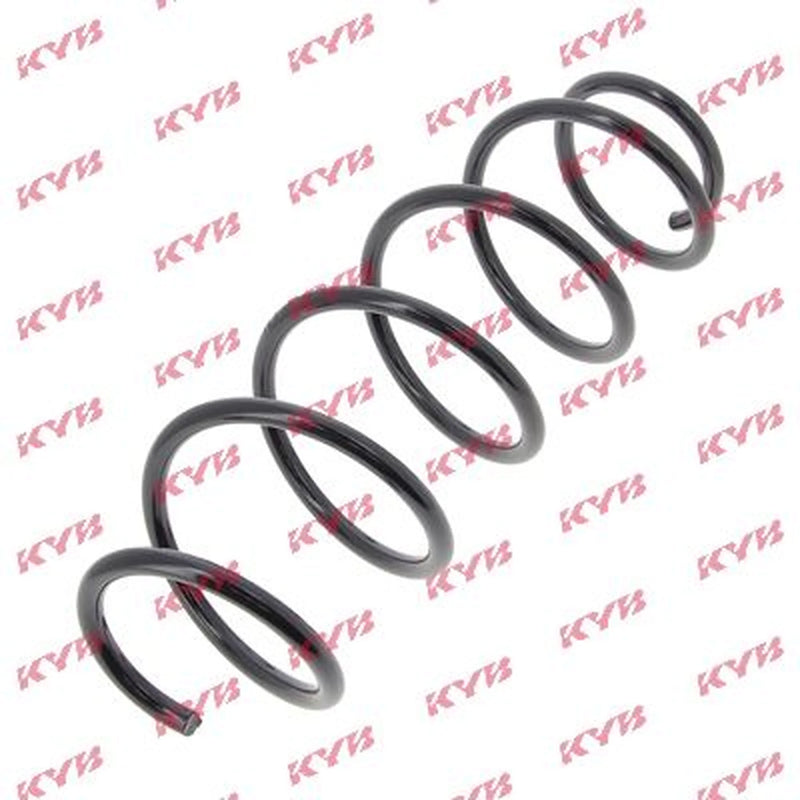 KYB 2 x Suspension Springs fits Peugeot 1007 2005 on 1.4
