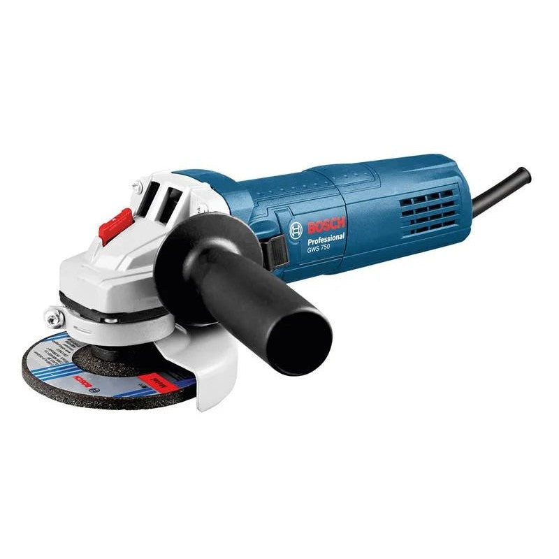 Bosch GWS 750 Professional Angle Grinder 750W 110-240