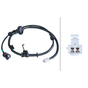 Hella ABS Wheel Speed Sensor Rear Left 6PU 358 417-191