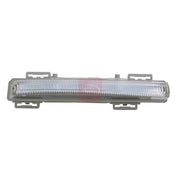 Apec Daytime Running Light LED Left fits Mercedes-Benz C-Class 2007-2014