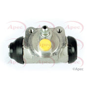Apec Wheel Cylinder Hydraulic Brake Rear Right fits Toyota Hiace IV 1989-2004