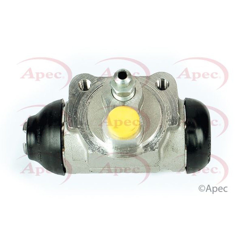 Apec Wheel Cylinder Hydraulic Brake Rear Right fits Toyota Hiace IV 1989-2004