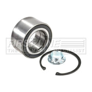 First Line Wheel Bearing Kit fits BMW 3 2005-2013