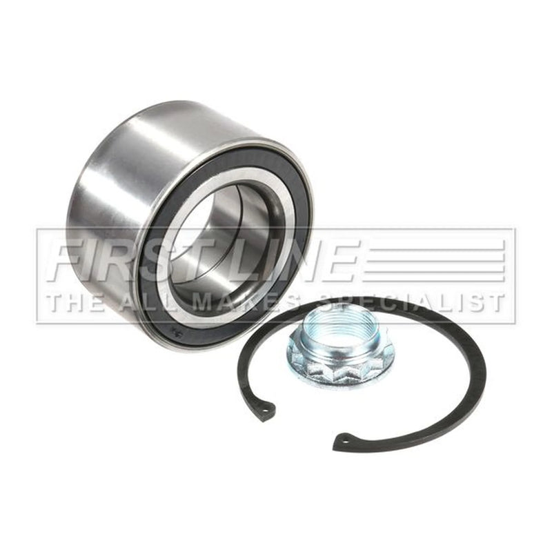 First Line Wheel Bearing Kit fits BMW 3 2005-2013