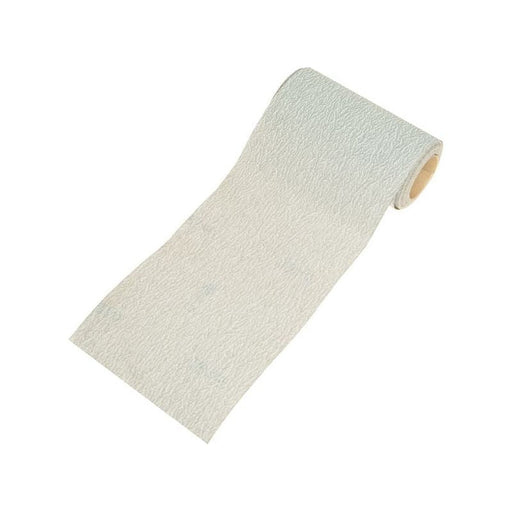Faithfull Silicon Carbide Finishing Sanding Roll 115mm x 5m 240G Faithfull - Dynamic Drive