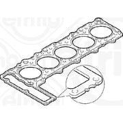 Elring Cylinder Head Gasket 1mm Thick fits Daewoo Korando 1999 on 2.9