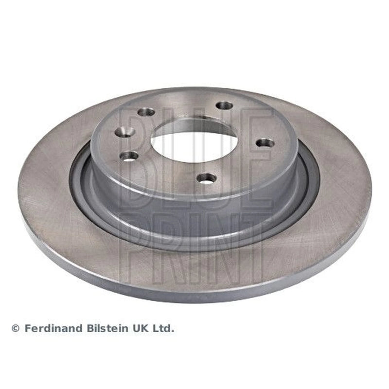 Blue Print 2 x Rear Brake Discs ADW194307-x2