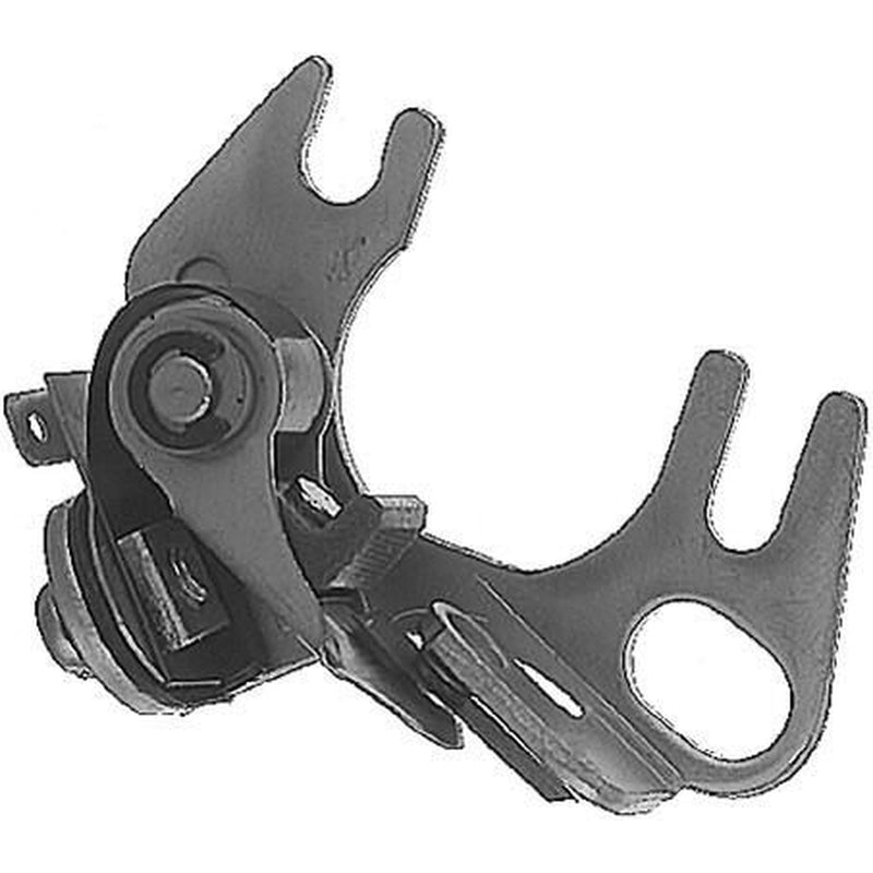 BERU Ignition Distributor Contact Breaker fits Mazda 323 I 1977-1980 1.3