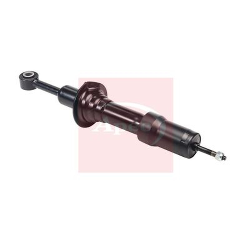 Apec Shock Absorber Damper Strut Front fits Ford Ranger 2011 on 2.2 2.5 3.2