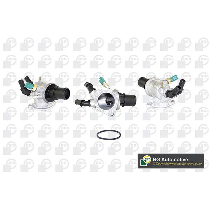 BGA Thermostat,Coolant fits Alfa Romeo 159 2005-2011 1.9 2.2