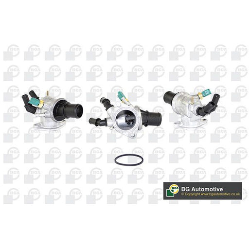BGA Thermostat,Coolant fits Alfa Romeo 159 2005-2011 1.9 2.2