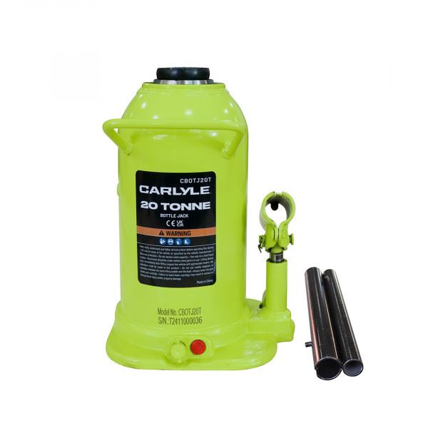 Carlyle Tools Bottle Jack - 20T - image 1