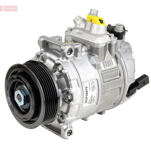 Denso Air Conditioning Compressor fits VW California T6 Camper 2015-2019 2.0