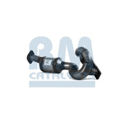 BM Catalysts Homologated Petrol Cat fits BMW 5 2000-2010