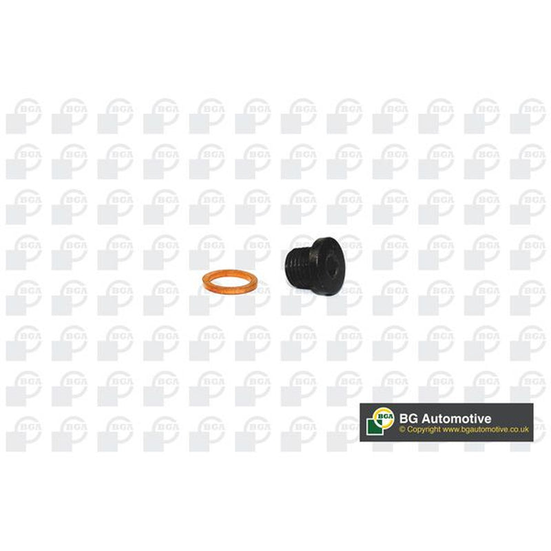 BGA Oil Sump Screw Plug fits Audi A4 Allroad B8 2009-2016 2.0 3.0