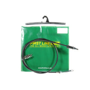 First Line Handbrake Cable Left Rear fits Jeep Cherokee 2001-2008
