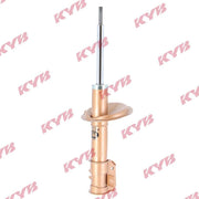 KYB Shock Absorber Damper Strut Front fits Fiat Punto 1993-2000