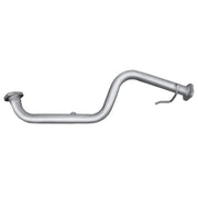 Hella Exhaust Pipe OD fits Nissan Micra III 2002-2010 1.0 1.2 1.4