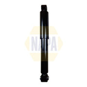 NAPA Shock Absorber Damper Strut Rear Left fits Fiat Panda 2004 on 1.2
