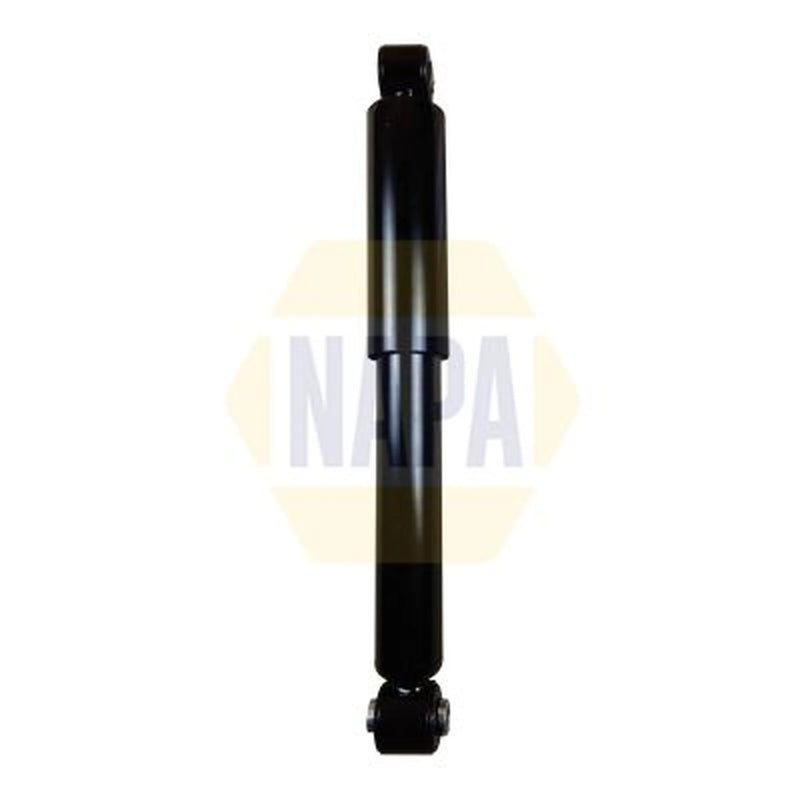 NAPA Shock Absorber Damper Strut Rear Left fits Fiat Panda 2004 on 1.2