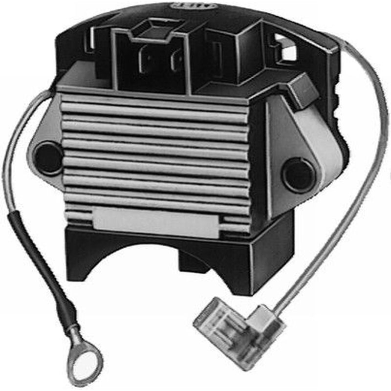 Hella Alternator Voltage Regulator fits Renault 11 1983-1988 1.1 1.2 1.4 1.6 1.7